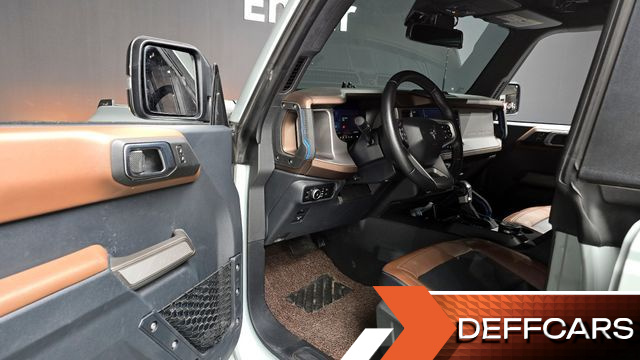 Ford BRONCO 2.7 Outer Banks купить на сайте DeffCars
