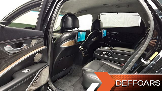 Kia K9 3.8 GDI AWD Best Selection Ⅱ купить на сайте DeffCars