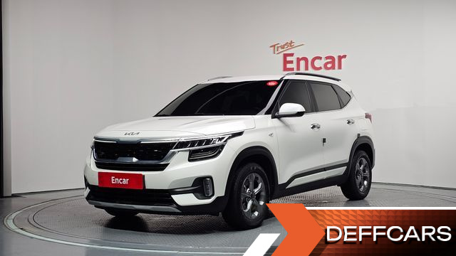 Kia SELTOS Gasoline 1.6 Turbo 2WD Trendy купить на сайте DeffCars