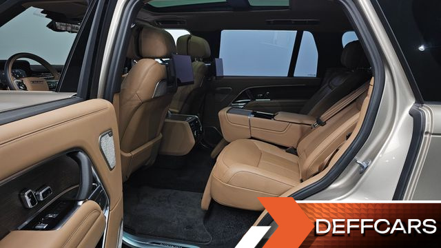 Land Rover RANGE ROVER P530 Autobiography Long Wheel Base купить на сайте DeffCars