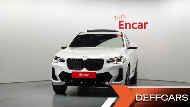 BMW X4 xDrive20i M Sport Pro Special Edition купить на сайте DeffCars