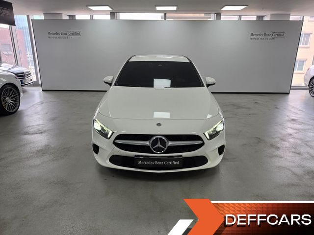 Mercedes A-CLASS A220 Sedan купить на сайте DeffCars