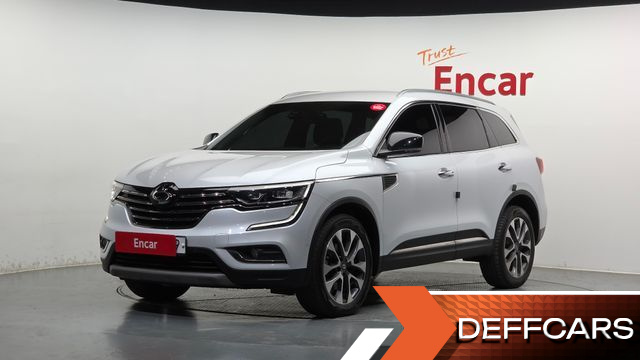 Renault-KoreaSamsung QM6 Diesel 4WD RE Signature купить на сайте DeffCars