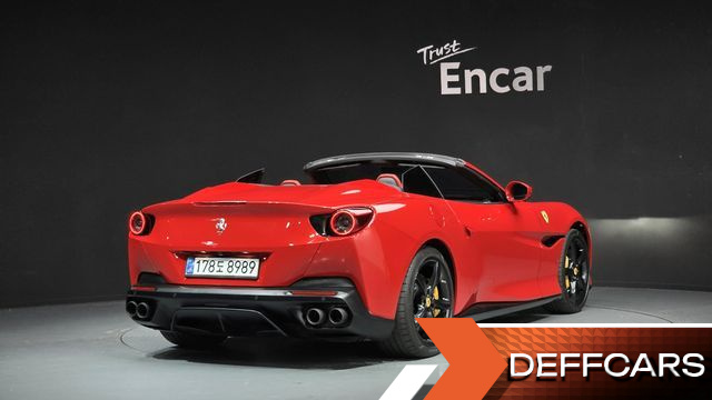 Ferrari PORTOFINO 3.9 V8 купить на сайте DeffCars