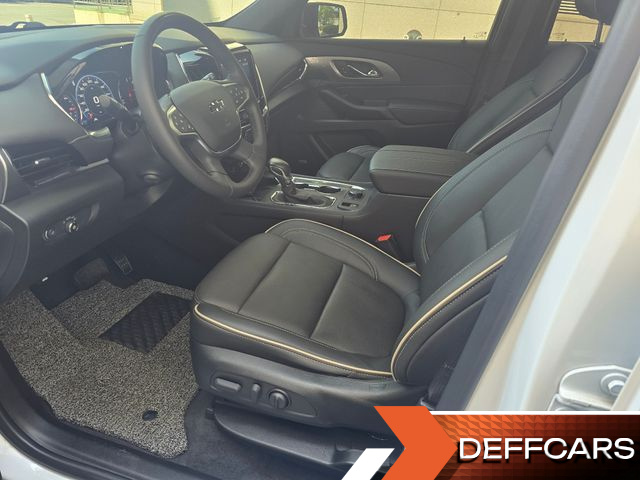ChevroletGMDaewoo TRAVERSE 3.6 AWD Redline купить на сайте DeffCars