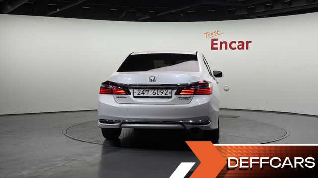 Honda ACCORD 2.4 9th купить на сайте DeffCars