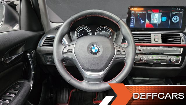 BMW 1-SERIES 118d Sport 5Door купить на сайте DeffCars