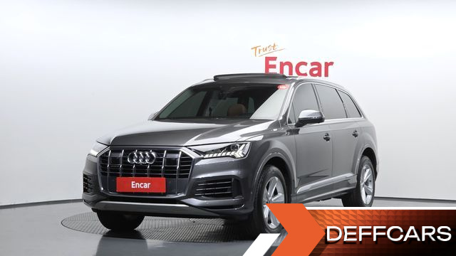 Audi Q7 45 TDI Quattro купить на сайте DeffCars