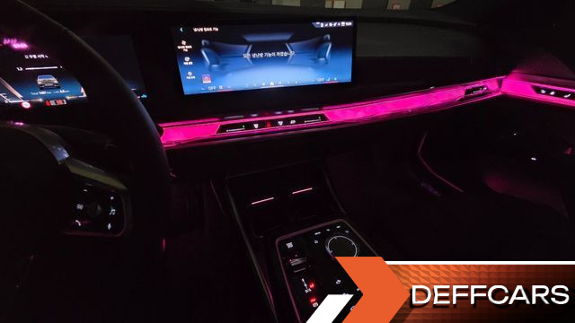 BMW 7-SERIES 740d xDrive M Sport купить на сайте DeffCars