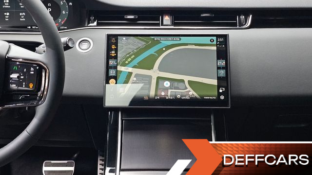 Land Rover RANGE ROVER EVOQUE P250 Dynamic SE купить на сайте DeffCars