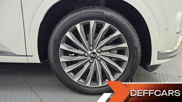 Hyundai PALISADE Gasoline 3.8 2WD Calligraphy купить на сайте DeffCars