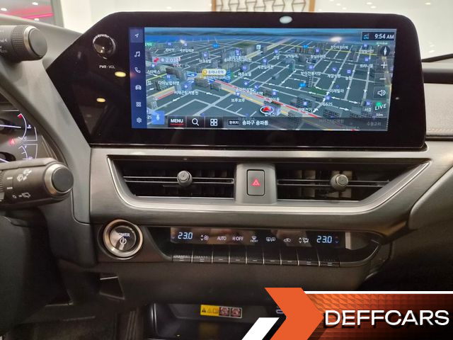 Lexus UX 2.0 AWD купить на сайте DeffCars