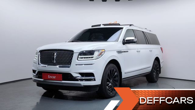 Lincoln NAVIGATOR 3.5L Black Label купить на сайте DeffCars