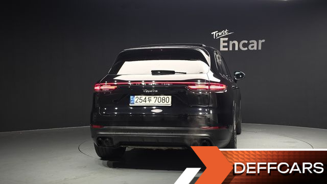 Porsche CAYENNE 3.0 купить на сайте DeffCars