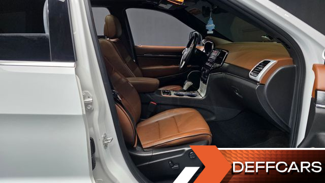 Jeep CHEROKEE 3.6 Summit WK2 купить на сайте DeffCars