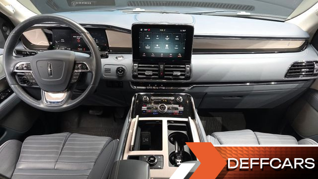 Lincoln NAVIGATOR 3.5L Black Label купить на сайте DeffCars