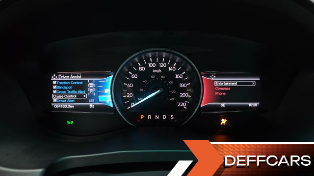 Ford EXPLORER 2.3 Limited 4WD 5th купить на сайте DeffCars