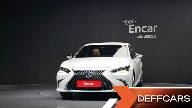 Lexus ES Executive купить на сайте DeffCars