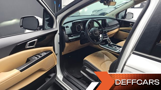 Kia CARNIVAL 9-Seater Prestige купить на сайте DeffCars