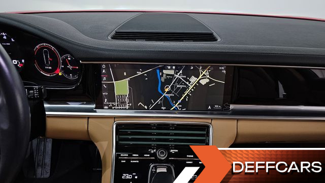 Porsche PANAMERA 3.0 AWD купить на сайте DeffCars
