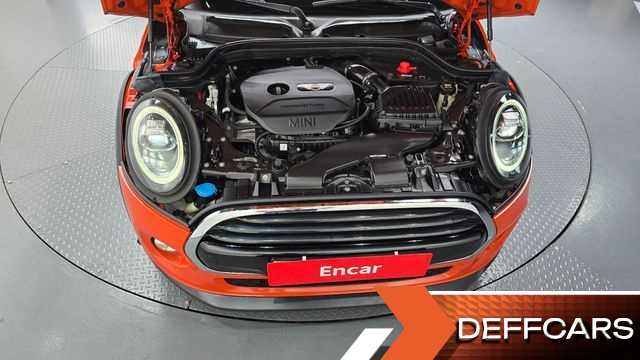Mini COOPER 5Door Standard 3rd купить на сайте DeffCars