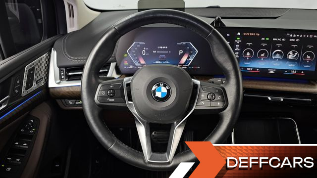 BMW 2-SERIES 218d Luxury купить на сайте DeffCars