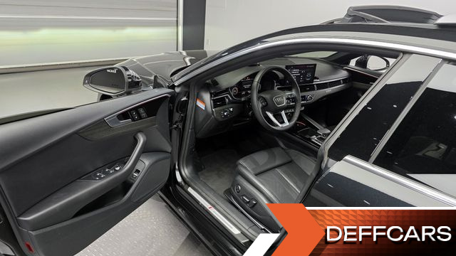 Audi A5 40 TFSI Quattro Premium Sportback купить на сайте DeffCars