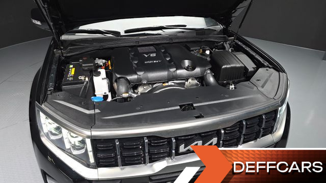 Kia MOHAVE Diesel 3.0 4WD 6-Seater Masters купить на сайте DeffCars