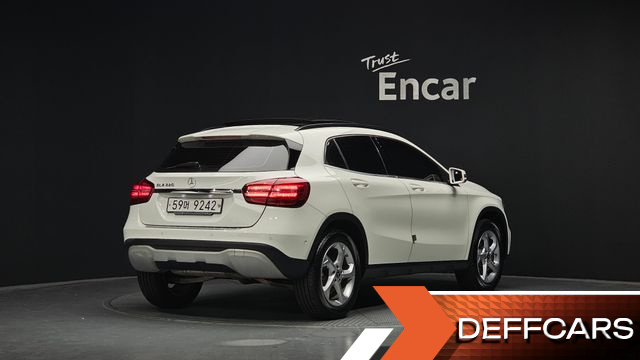 Mercedes GLA-CLASS GLA220 купить на сайте DeffCars