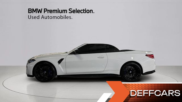 BMW M4 M4 Convertible Competition M xDrive купить на сайте DeffCars