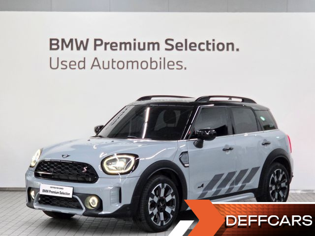 Mini COUNTRYMAN ALL4 Untamed Edition 2nd Gen купить на сайте DeffCars