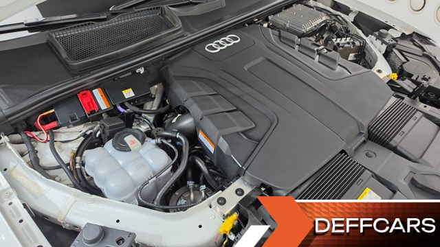 Audi Q7 45 TDI Quattro купить на сайте DeffCars