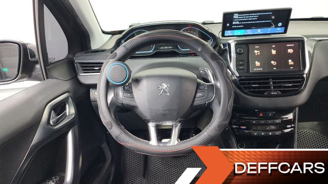 Peugeot 2008 1.6 BlueHDi Allure GC купить на сайте DeffCars
