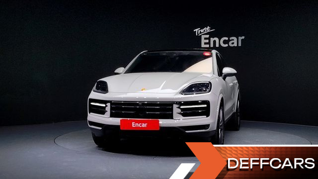 Porsche CAYENNE 3.0 Coupe купить на сайте DeffCars