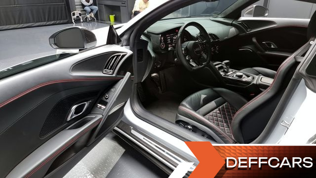 Audi R8 5.2 V10 Performance Coupe купить на сайте DeffCars