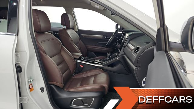 Renault-KoreaSamsung QM6 2.0 LPe RE Signature 2WD купить на сайте DeffCars
