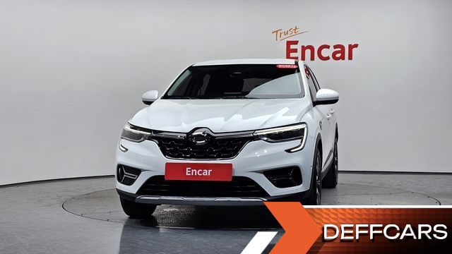 Renault-KoreaSamsung XM3 1.6 GTe RE купить на сайте DeffCars