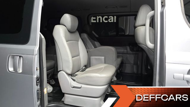 Hyundai STAREX 4WD Wagon 11-Seater Smart купить на сайте DeffCars