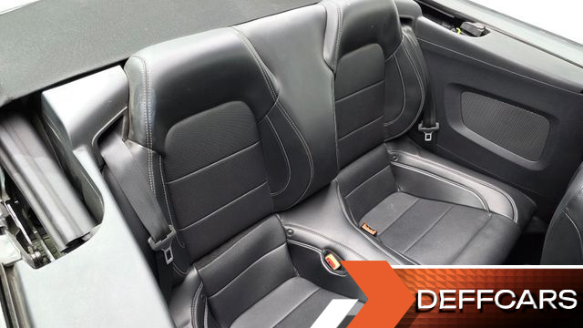 Ford MUSTANG GT Convertible купить на сайте DeffCars