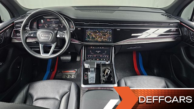 Audi Q7 45 TDI Quattro Premium купить на сайте DeffCars