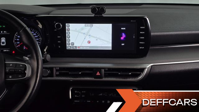 Kia K5 2.0 Prestige купить на сайте DeffCars