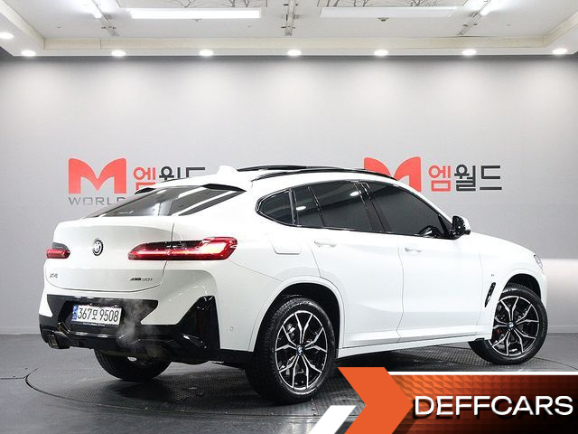 BMW X4 xDrive20i M Sports Pro купить на сайте DeffCars