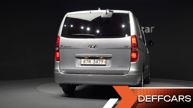 Hyundai STAREX Van 5-Seater Modern купить на сайте DeffCars