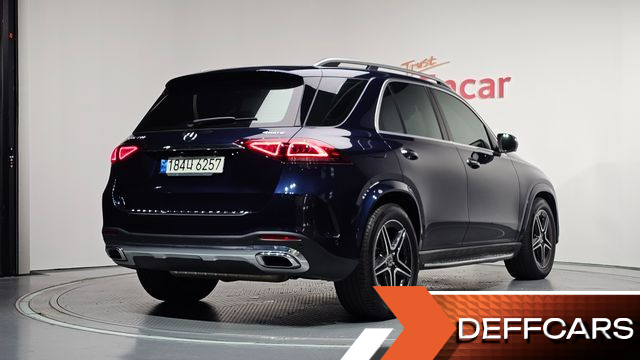 Mercedes GLE-CLASS GLE450 4MATIC купить на сайте DeffCars