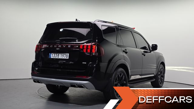 Kia MOHAVE Diesel 3.0 4WD 5-Seater Masters Gravity купить на сайте DeffCars
