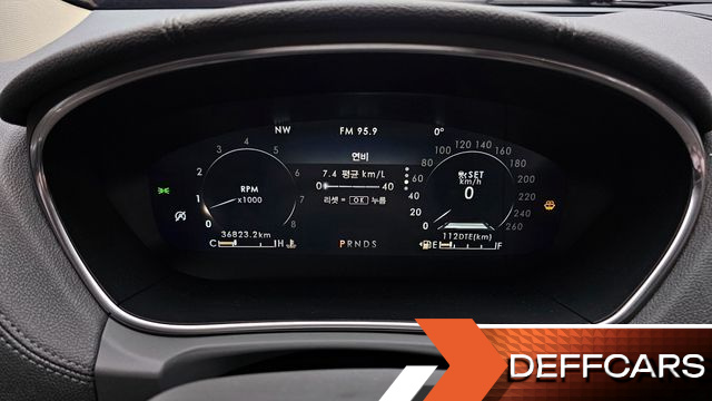 Lincoln NAUTILUS 2.7 202A AWD купить на сайте DeffCars