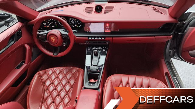 Porsche 911 Carrera 4 GTS Cabriolet купить на сайте DeffCars