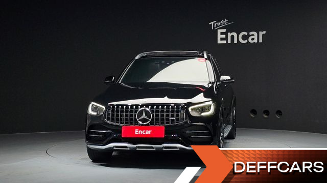Mercedes GLC-CLASS AMG GLC43 4MATIC купить на сайте DeffCars