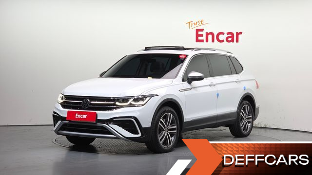 Volkswagen TIGUAN 2.0 TSI Prestige купить на сайте DeffCars