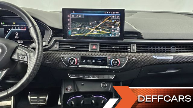 Audi S4 3.0 TFSI Quattro купить на сайте DeffCars